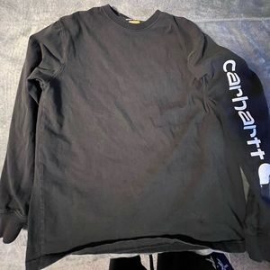 Carhartt black long sleeve